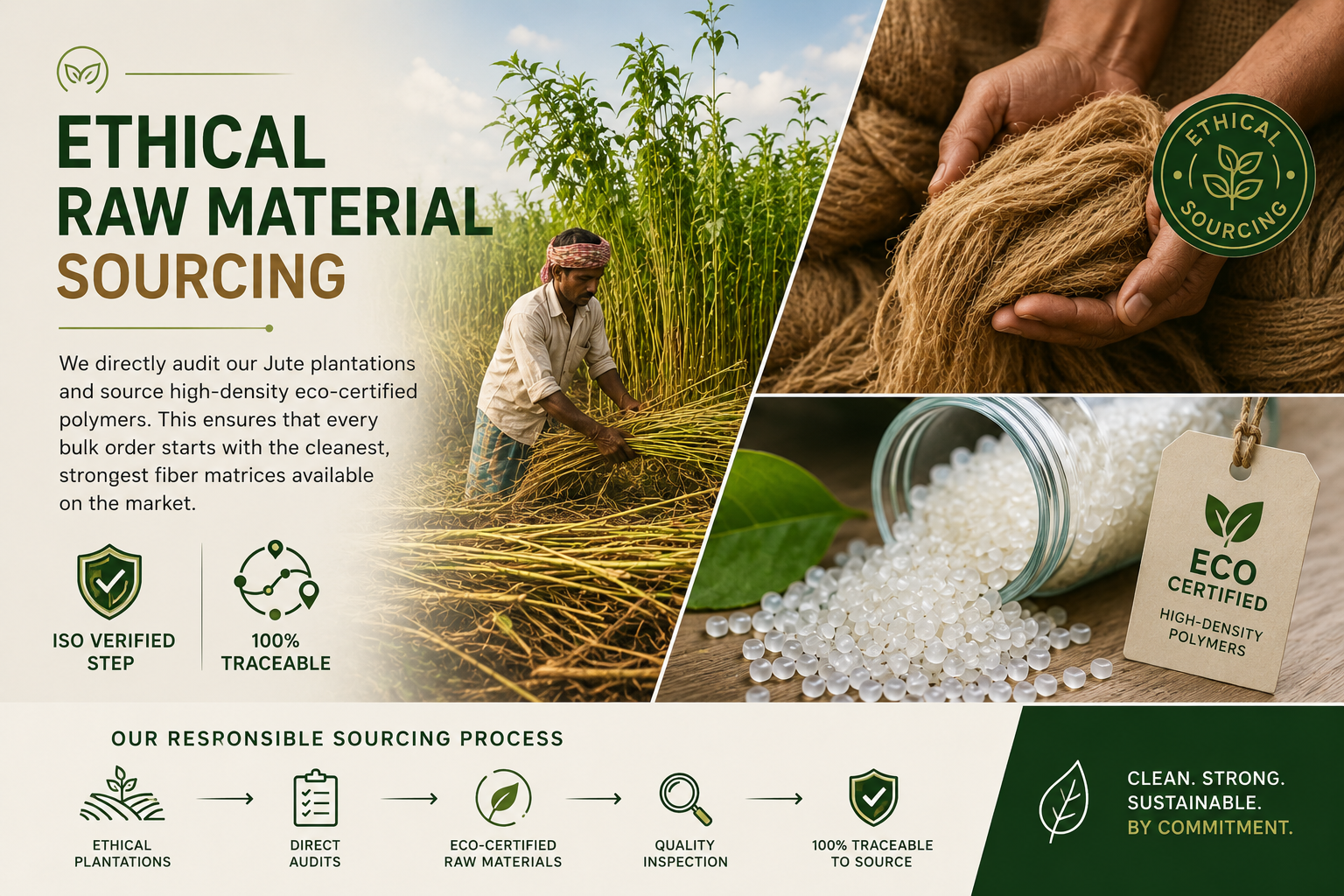 Raw Material Sourcing